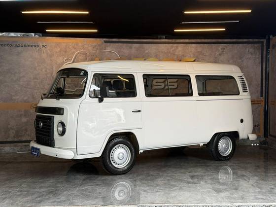 VOLKSWAGEN KOMBI 1.4 MI STD 8V FLEX 3P MANUAL VOLKSWAGEN KOMBI 1.4 MI STD 8V FLEX 3P MANUAL